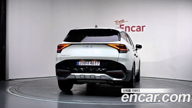 Kia Sportage 5-го поколения Gasoline 1.6 Turbo 2WD Nobleless - фото 3
