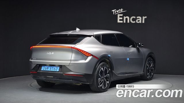 Kia EV6 Long Range 4WD Air - фото 1