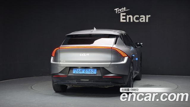 Kia EV6 Long Range 4WD Air - фото 3