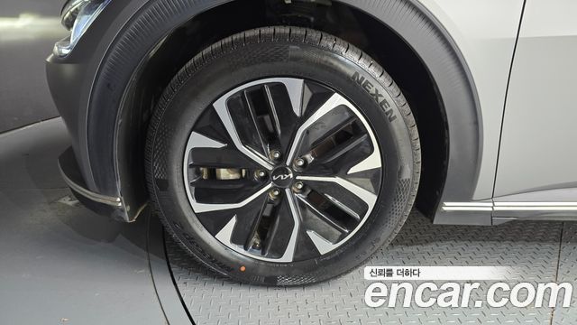 Kia EV6 Long Range 4WD Air - фото 4