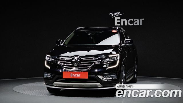 Renault Samsung QM6 Diesel 4WD RE Signature - фото 2