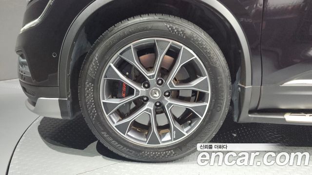 Renault Samsung QM6 Diesel 4WD RE Signature - фото 4