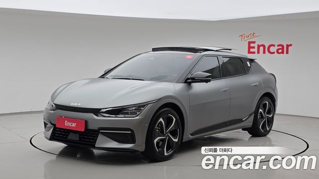 Kia EV6 Long Range GT Line - фото 0