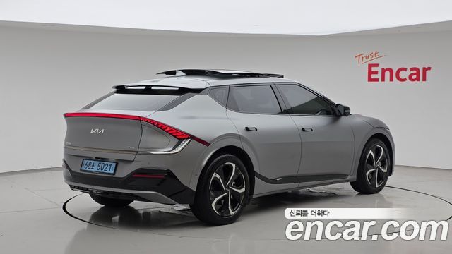 Kia EV6 Long Range GT Line - фото 1