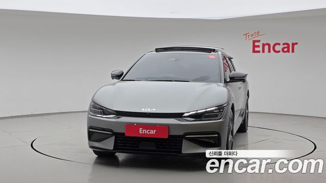 Kia EV6 Long Range GT Line - фото 2