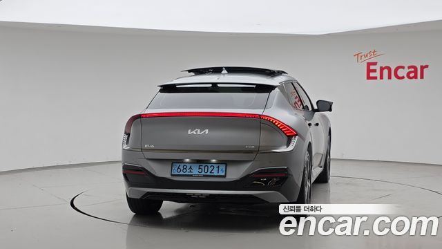 Kia EV6 Long Range GT Line - фото 3