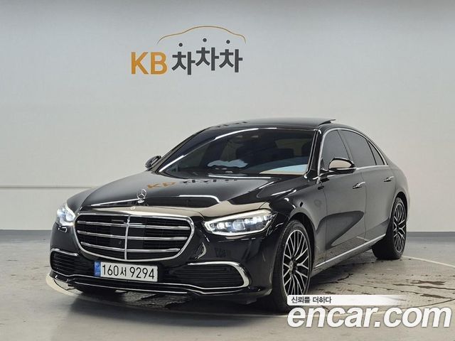Mercedes-Benz S-Class W223 S580L 4MATIC - фото 0