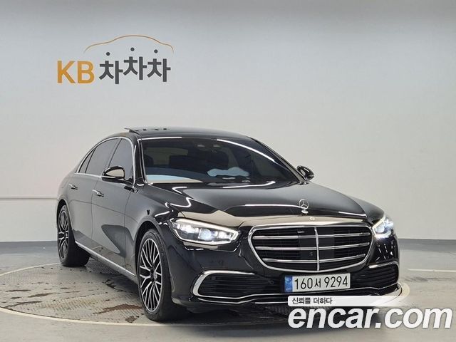 Mercedes-Benz S-Class W223 S580L 4MATIC - фото 3