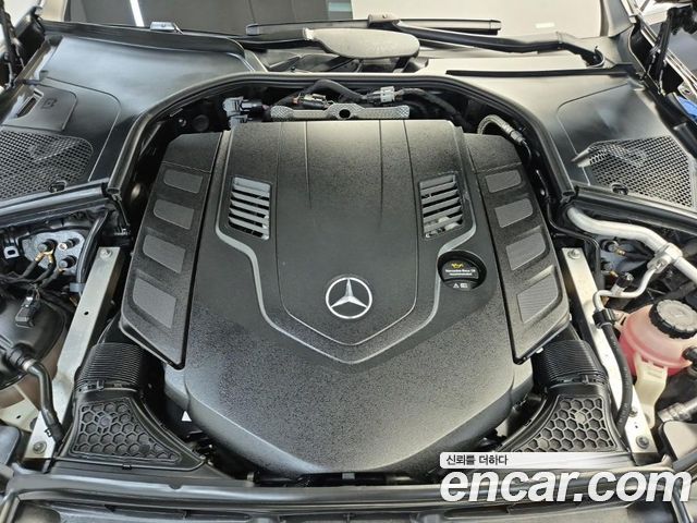 Mercedes-Benz S-Class W223 S580L 4MATIC - фото 4