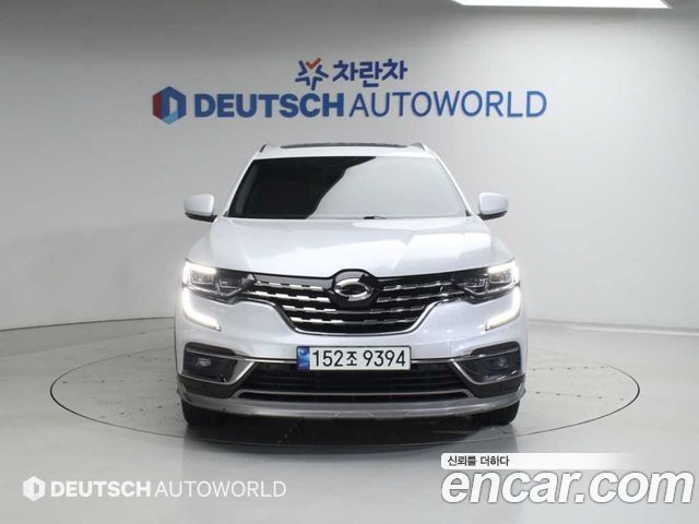 Renault Samsung QM6 Новый 2.0 LPe RE Signature 2WD - фото 2