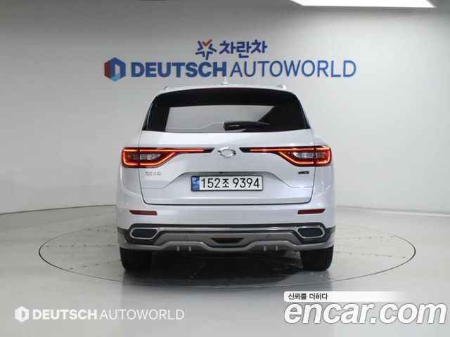 Renault Samsung QM6 Новый 2.0 LPe RE Signature 2WD - фото 3