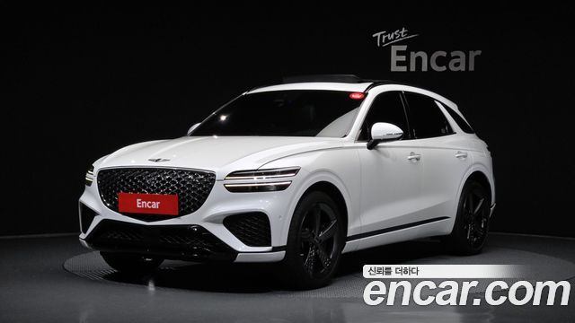 Genesis GV70 2.5T Gasoline AWD - фото 0