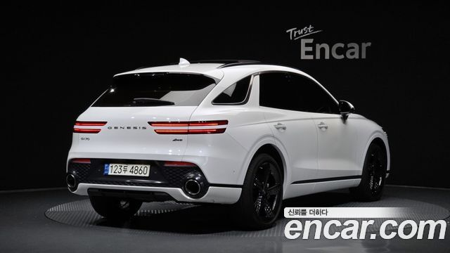 Genesis GV70 2.5T Gasoline AWD - фото 1