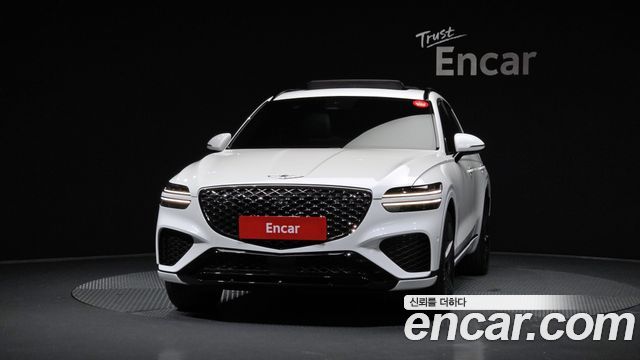 Genesis GV70 2.5T Gasoline AWD - фото 2