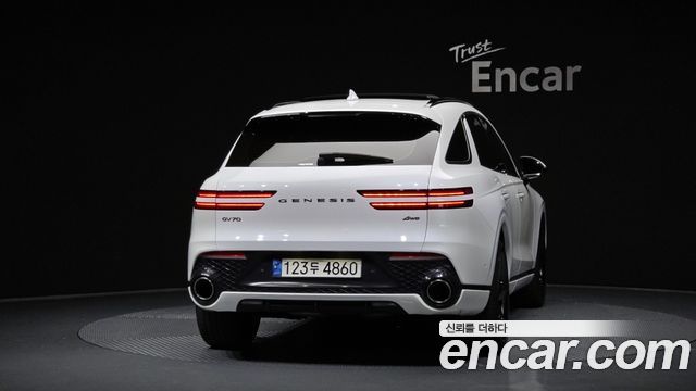 Genesis GV70 2.5T Gasoline AWD - фото 3
