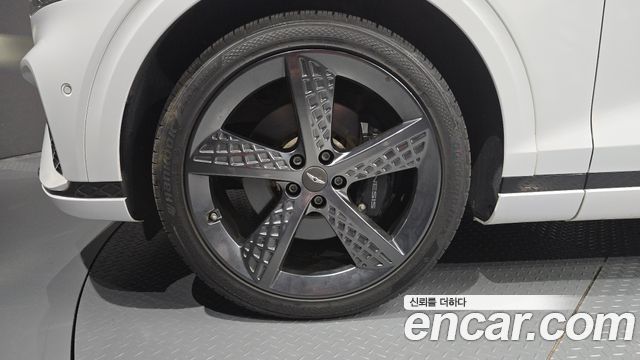 Genesis GV70 2.5T Gasoline AWD - фото 4