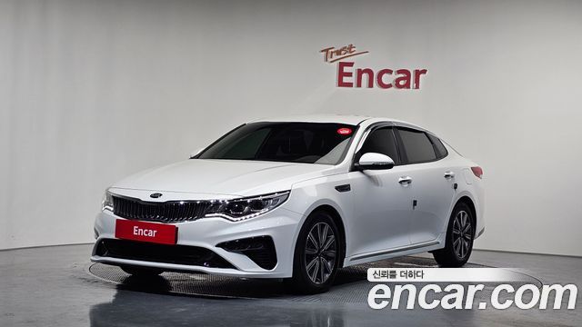 Kia K5 Новый 2-го поколения 1.6 Turbo Noblesse - фото 0