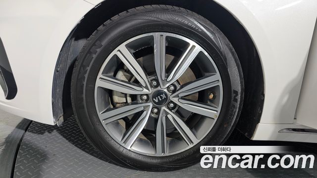 Kia K5 Новый 2-го поколения 1.6 Turbo Noblesse - фото 4
