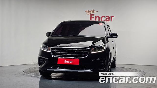 Kia Carnival Новый 9-Seater Luxury - фото 2