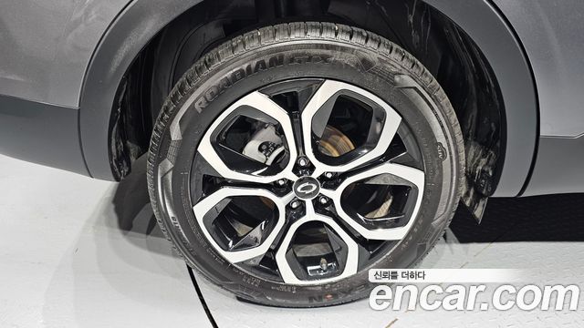 Renault Samsung XM3 1.6 E-TECH Inspire - фото 3