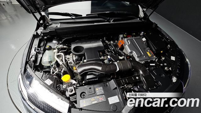 Renault Samsung XM3 1.6 E-TECH Inspire - фото 4