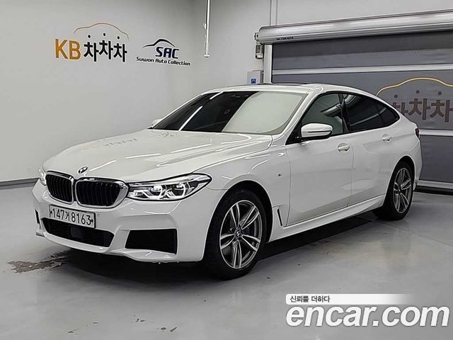 BMW Gran Turismo G32 630i xDrive M Sport - фото 0