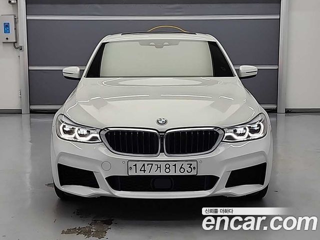 BMW Gran Turismo G32 630i xDrive M Sport - фото 1