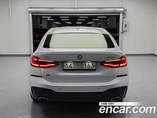 BMW Gran Turismo G32 630i xDrive M Sport - фото 2