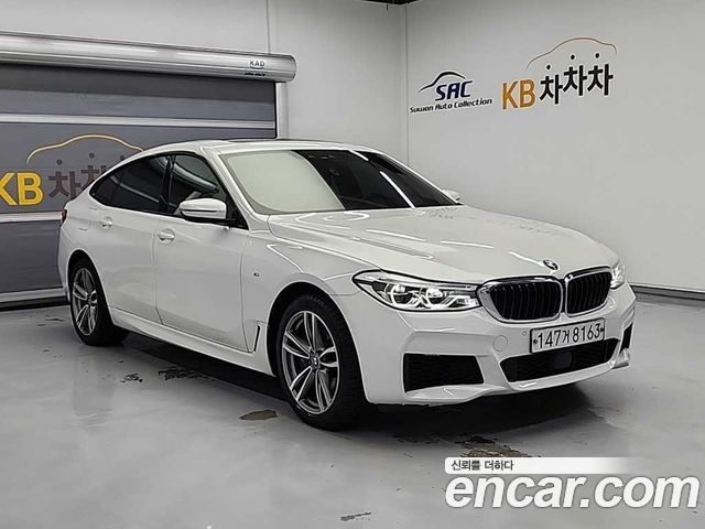 BMW Gran Turismo G32 630i xDrive M Sport - фото 3