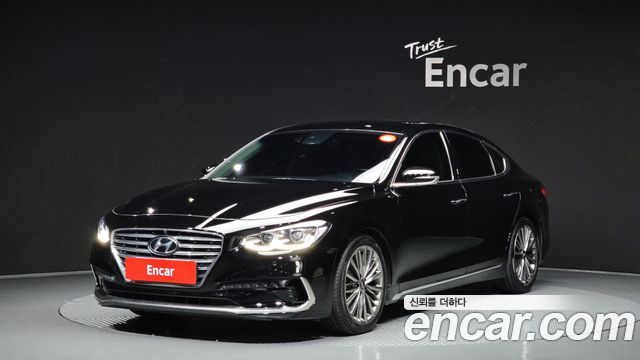Hyundai Grandeur IG 2.4 Exclusive Special - фото 0
