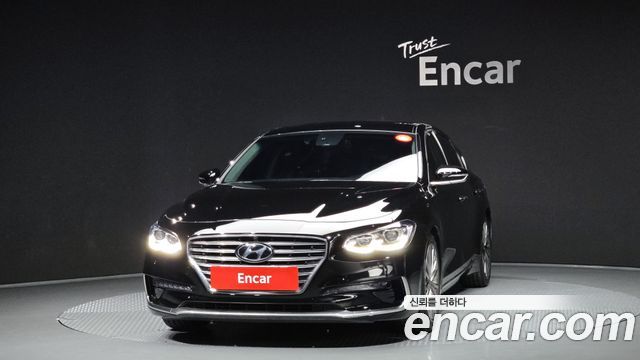 Hyundai Grandeur IG 2.4 Exclusive Special - фото 2
