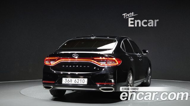 Hyundai Grandeur IG 2.4 Exclusive Special - фото 3