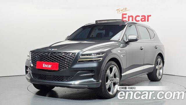 Genesis GV80 2.5T Gasoline AWD - фото 0