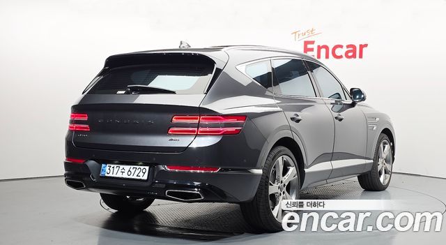Genesis GV80 2.5T Gasoline AWD - фото 1