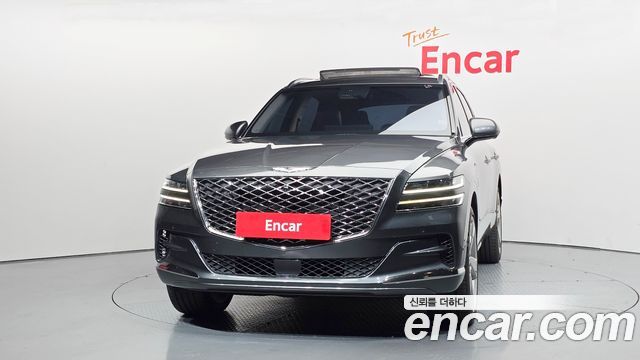 Genesis GV80 2.5T Gasoline AWD - фото 2