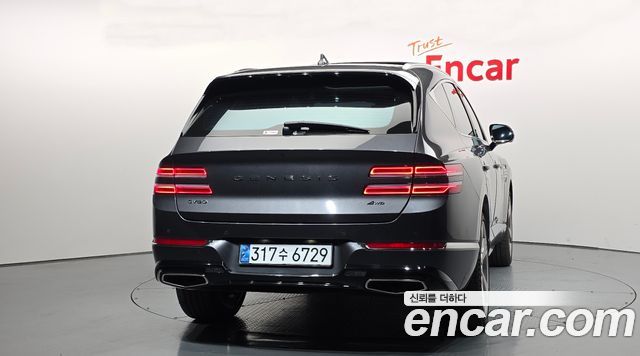 Genesis GV80 2.5T Gasoline AWD - фото 3
