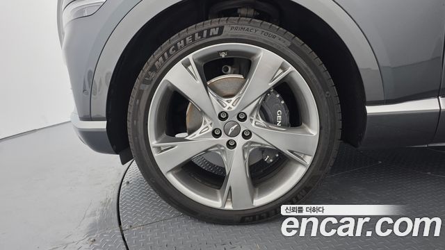 Genesis GV80 2.5T Gasoline AWD - фото 4