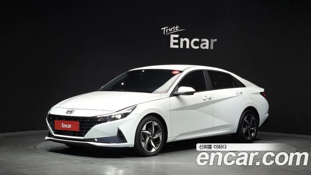 Hyundai Avante CN7 1.6 Modern - фото 0