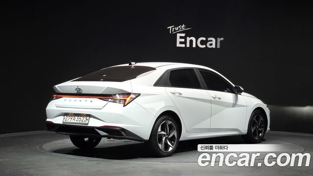 Hyundai Avante CN7 1.6 Modern - фото 1
