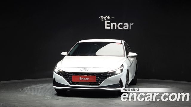 Hyundai Avante CN7 1.6 Modern - фото 2