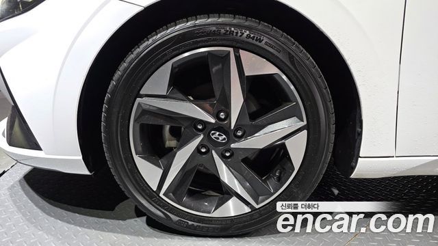 Hyundai Avante CN7 1.6 Modern - фото 4