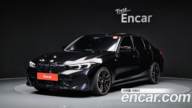 BMW 3-Series G20 M340i Pro - фото 0