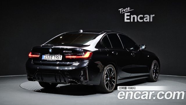 BMW 3-Series G20 M340i Pro - фото 1