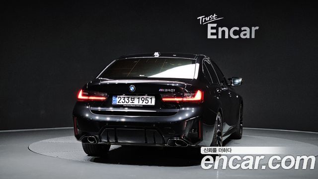 BMW 3-Series G20 M340i Pro - фото 3