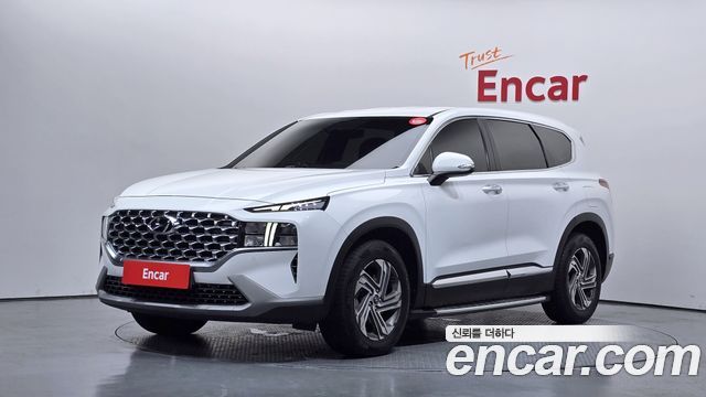 Hyundai Santafe Новый Diesel 2.2 2WD Premium - фото 0