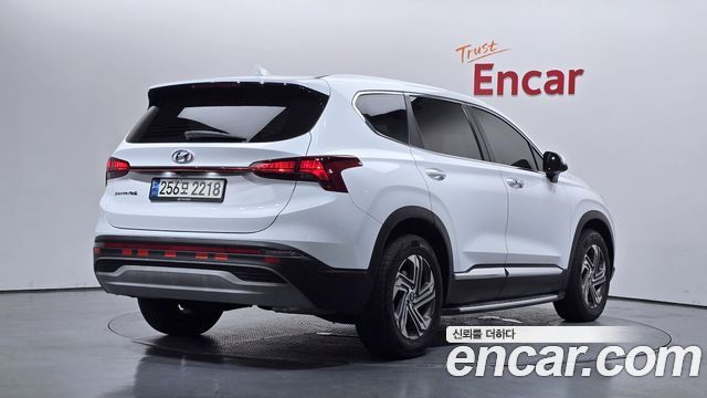 Hyundai Santafe Новый Diesel 2.2 2WD Premium - фото 1