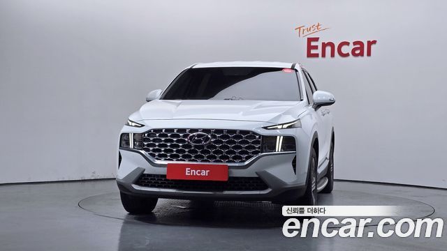 Hyundai Santafe Новый Diesel 2.2 2WD Premium - фото 2