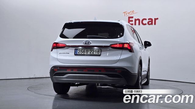 Hyundai Santafe Новый Diesel 2.2 2WD Premium - фото 3