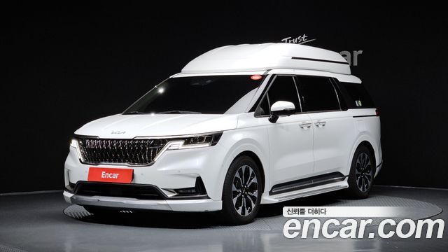 Kia Carnival 4-го поколения 9-Seater Hi-Limousine Signature - фото 0