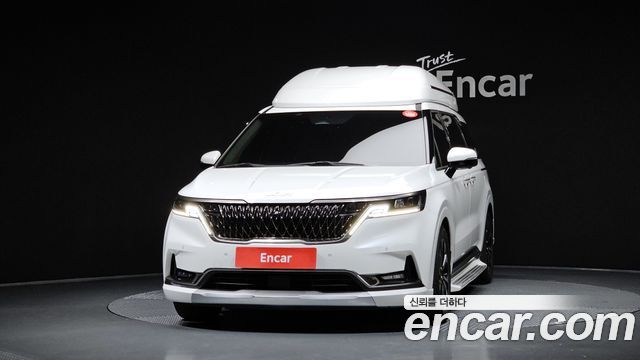 Kia Carnival 4-го поколения 9-Seater Hi-Limousine Signature - фото 2